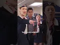 The Hidden Billionaire in First Class 7