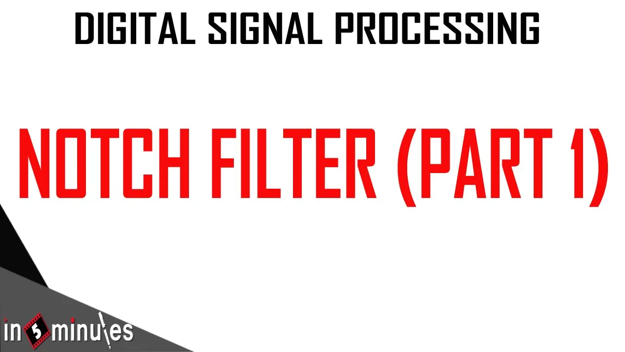 ModGen_Vid_99_Notch Filter (Part 1)