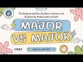 Major Vs Major EECS CEE - Celebrate UCI 2025