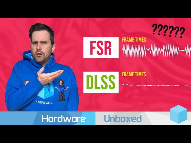 Has AMD Fixed FSR's Biggest Flaw?