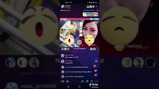 لایف هانیه مزاری شوی شار با دختر خانم افغان آریانا سعید Aryanasayeed  لایف هانیه مزاری شوی شار با دختر خانم افغان آریانا سعید Aryanasayeed