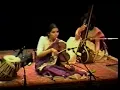 Vidushi Kala Ramnath & Ustad Zakir Hussain - 1995 - Madhuvanti, Bihagda, Tabla solo (25m), Bhairavi
