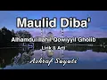 Alhamdulillahil Qowiyyil Gholib Lengkap Dengan Teks dan Arti - Maulid Diba’