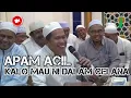 Download Lagu Kisah Apam Acil + Subtitle - Guru Udin Samairnda