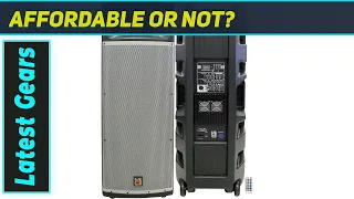 Mr Dj PRO215BT Massive Dual 15 PA Speaker Powerhouse