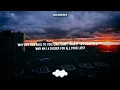 All Time Low, Demi Lovato & blackbear - Monsters (Clean - Lyrics)