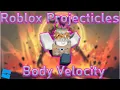 Understanding Projectiles in Roblox with BodyVelocity