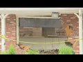 Vehicle plows into suburban Fannie Mae candy store