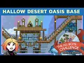 Hallow Desert Oasis Base Terraria All Biome Challenge