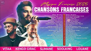 Chanson Française 2025 Nouveauté Musiqque 2025 Kendji Girac Vianney Linh Pierre Garnier 