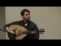 Bakr Khleifi plays Suleiman - بكر خليفي يعزف سليمان