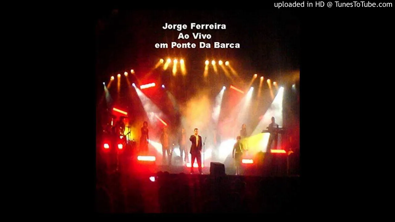 Jorge Ferreira - Ao Vivo Em Ponte da Barca (live album - 2008) - 06 - Medley Bailinhos (Live in Pont