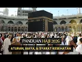 Lagu PANDUAN LENGKAP HAJI 2026: Aturan Baru, Biaya, dan Syarat Kesehatan yang Wajib Diketahui