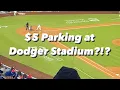 Does Dodger Stadium have 5 Parking