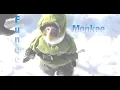 i9bonsai - funee monkee gif