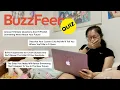 I Let Buzzfeed Quizzes PREDICT MY FUTURE