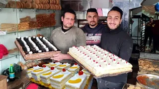 هتعملي جاتوه باسهل وأسرع طريقة وكمان بتكلفة بسيطة يلا ووفري وقتك وفلوسك مخبز مكة  هتعملي جاتوه باسهل وأسرع طريقة وكمان بتكلفة بسيطة يلا ووفري وقتك وفلوسك مخبز مكة