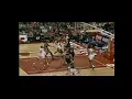 When Michael Jordan Averaged 45 Points Per Game In A Playoff Series