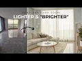 13 Ways To Brighten A Dark Room