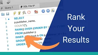 3 Ways to Rank Your SQL Results And When To Use Each