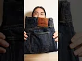 Lagu Let’s hem the Momotaro jeans together!🍑 #momotaro #asmr #jeans #fashion #sewing #denim