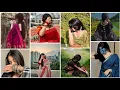 20 Photo pose in saree Farewell Saree ideas images hidden face girls dpz in saree