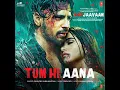 Download Lagu Tum hi aana love song ( marjavan) latest song 2019