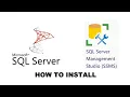 How to Install Microsoft SQL Server with SSMS Step by Step Guide 2025 Beginner to Pro
