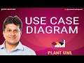 Build Use Case Diagrams With PlantUML Full Tutorial