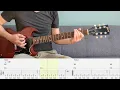 JJ Wilde - The Rush - #guitar #lesson #cover (full TABS in description)