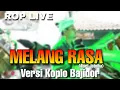 Download Lagu ROP Live | Melang Rasa ( Abiel Jatnika ) Versi Koplo Bajidor