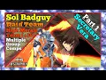 EPIC SEVEN Sol Badguy Raid Lab High Morale Teams Secretary Vera Epic 7 Azmakalis Gameplay Review