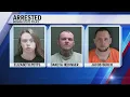 ISP Two suspects arrested in Perry County attempted murder case involving baseball bats