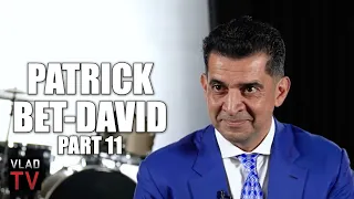Patrick Bet-David on His 450 Million Net Worth 70M in Stocks Sold Company for 300M Part 11