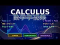 Calculus Explained in 3 Minutes Beautiful Animation