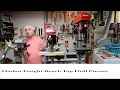 Harbor Freight Bench Top Drill Presses