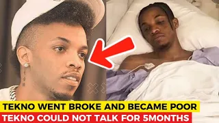 how tekno lost everything he had because of one common mistake hd video