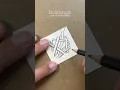 Top Tangles for Zentangle Beginners Start Here
