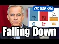 Download Lagu Carney Liberals FALL HARD in new poll - CPC now leading!