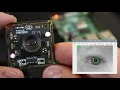 Eye tracking on the Raspberry Pi