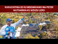 Download Lagu KUKUCHITIKA IZI KU MSONKHANO WA PETER MUTHARIKA KU MZUZU LERO
