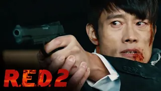 recruiting han to the team scene red 2