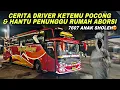 Download Lagu Cerita Driver Ketemu Pocong \u0026 Hantu Rumah Aborsi 😱| trip Sugeng Rahayu W 7607 UP “ Anak Sholeh “