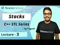 Stacks C STL Series Episode 3 Yogesh Yogendra