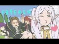 Frieren Opening 2 - Paint Version