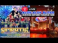 Lagu Live Malam Tahun Baru di Alon-alon Kota Blitar Panggung SIMPATIK MUSIK Irwan Dangdut Academi Dll.