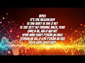 Shoday, FOLA - Paparazzi (Lyrics)