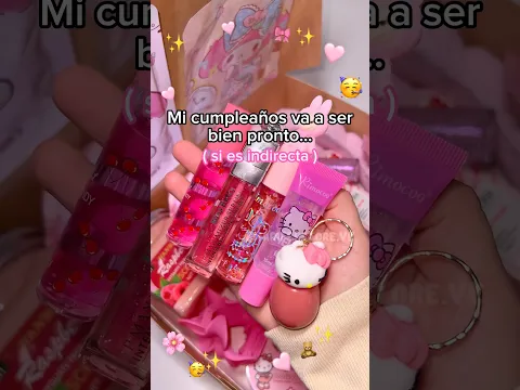 CUÁL ES TU MES DE CUMPLEAÑOS?🥸🥳🎉🎂 #mariferstore #maquillaje #tiktok #aesthetic  #makeup #cute