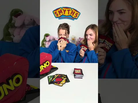 UNO Show 'Em No Mercy Extreme #uno #cardgame #cards