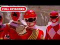 Download Lagu Forever Red, History \u0026 Thunder Storm - Part 2 | Full Episodes | Power Rangers Videos